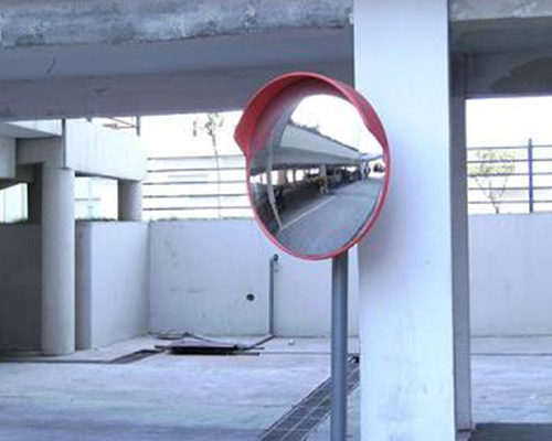 車庫廣角鏡
